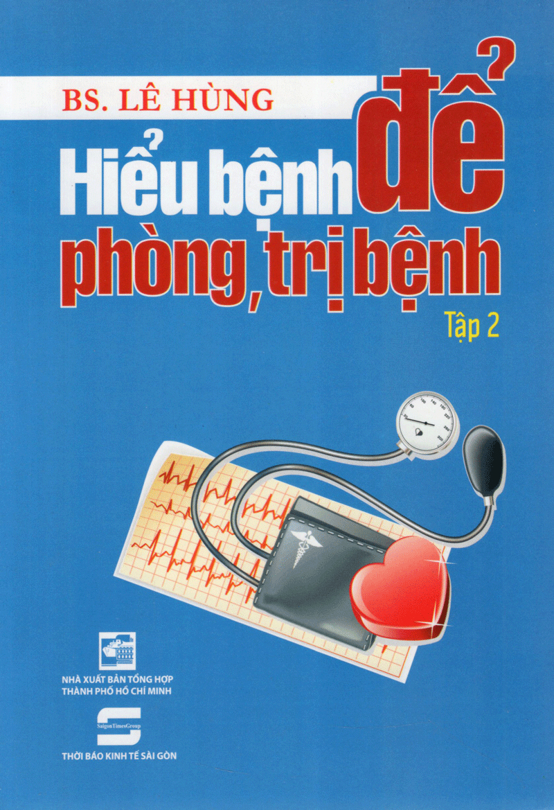 Bộ Hiểu Bệnh Để Phòng, Trị Bệnh Tập 2 PDF