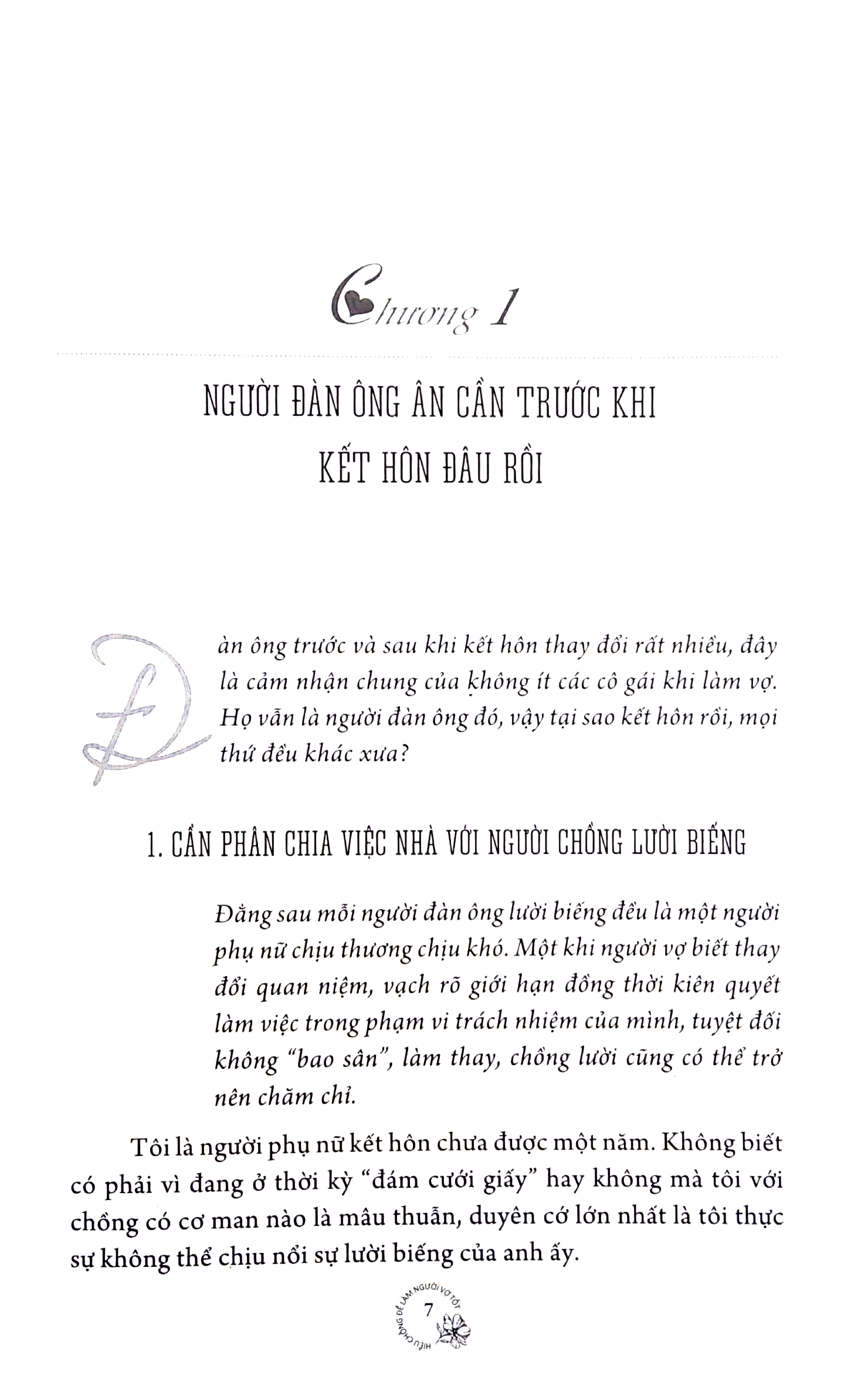 Hiểu Chồng Để Làm Người Vợ Tốt PDF Hiểu Chồng Để Làm Người Vợ Tốt PDF