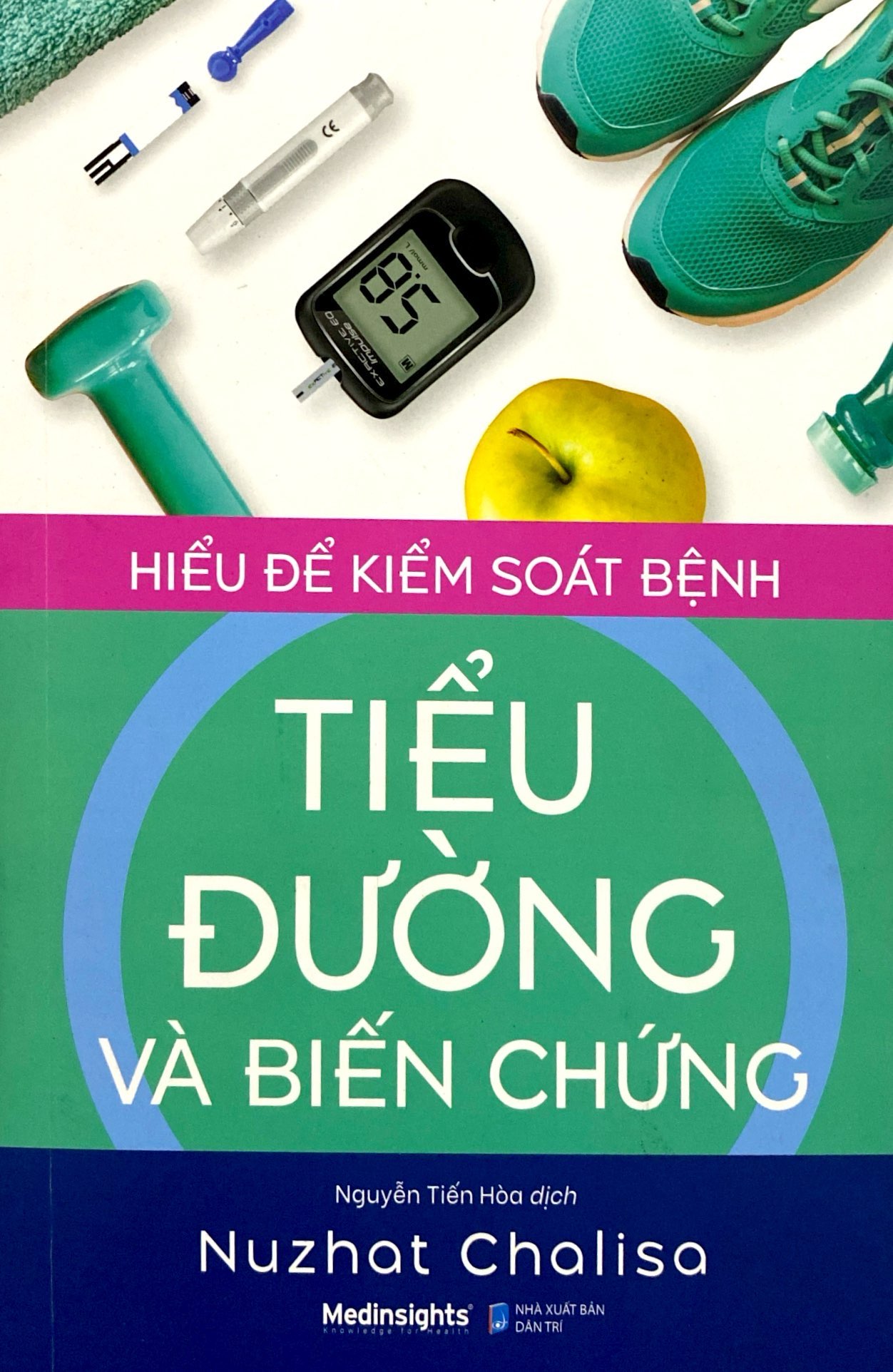 Hiểu Để Kiểm Soát Bệnh Tiểu Đường Và Biến Chứng PDF Hiểu Để Kiểm Soát Bệnh Tiểu Đường Và Biến Chứng PDF