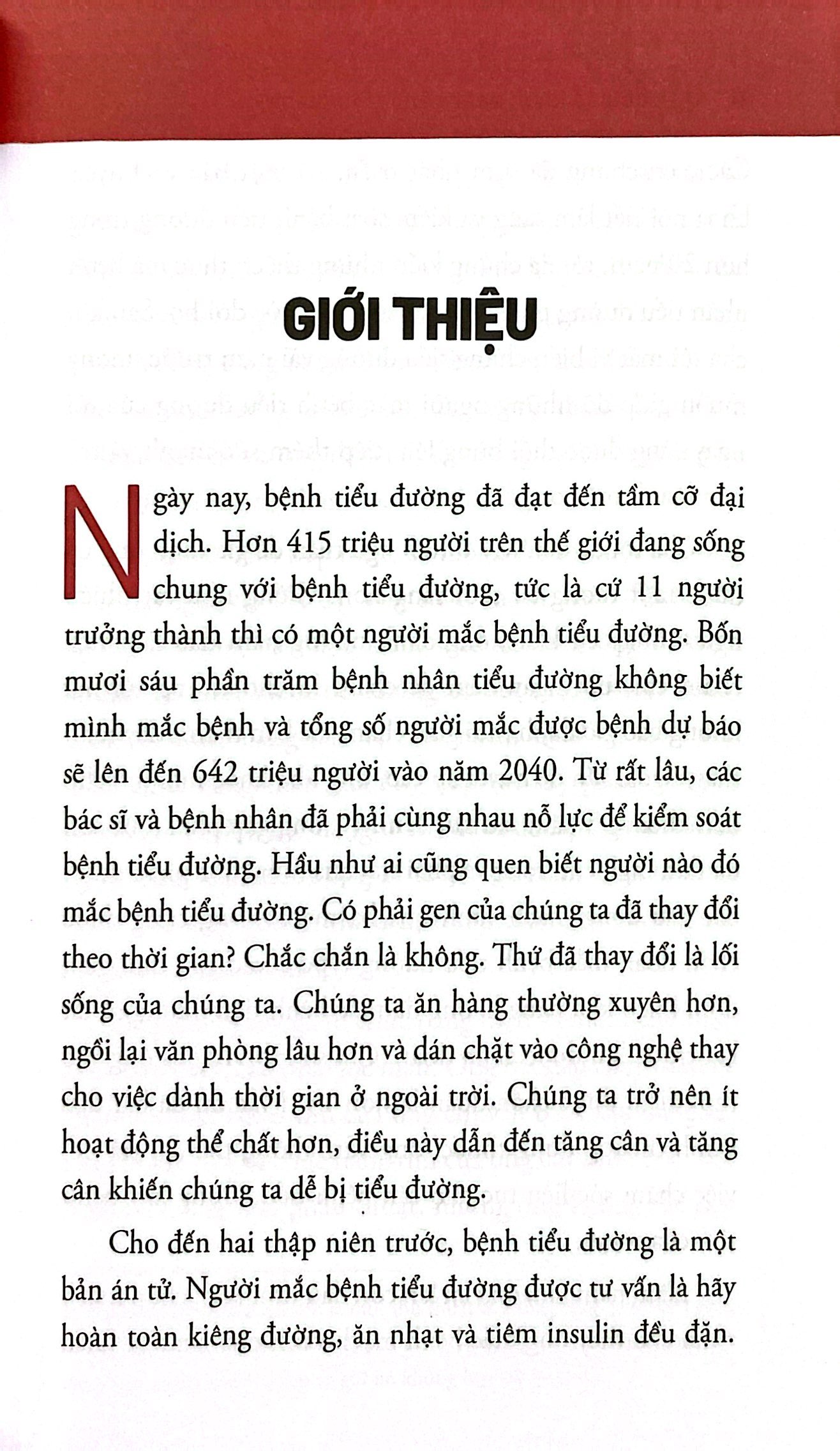 Hiểu Để Kiểm Soát Bệnh Tiểu Đường Và Biến Chứng PDF Hiểu Để Kiểm Soát Bệnh Tiểu Đường Và Biến Chứng PDF