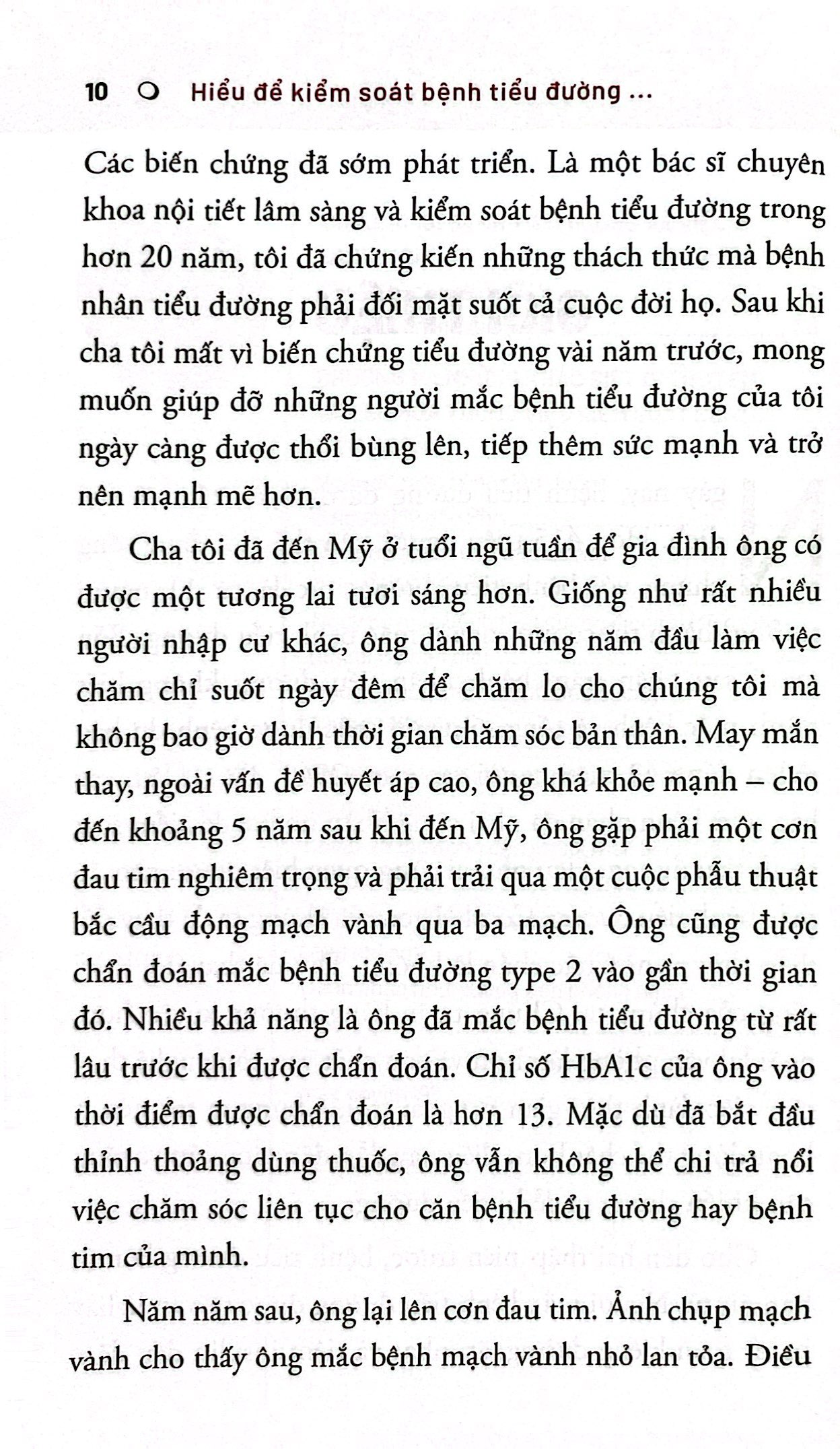 Hiểu Để Kiểm Soát Bệnh Tiểu Đường Và Biến Chứng PDF Hiểu Để Kiểm Soát Bệnh Tiểu Đường Và Biến Chứng PDF
