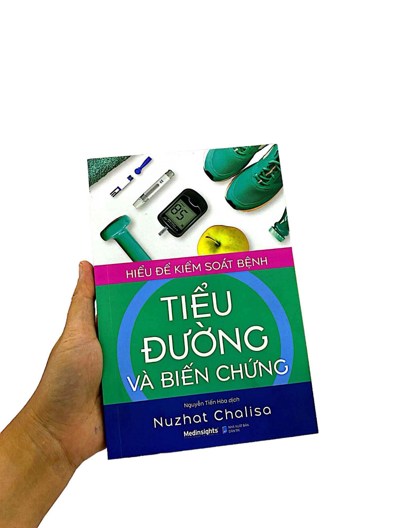 Hiểu Để Kiểm Soát Bệnh Tiểu Đường Và Biến Chứng PDF Hiểu Để Kiểm Soát Bệnh Tiểu Đường Và Biến Chứng PDF