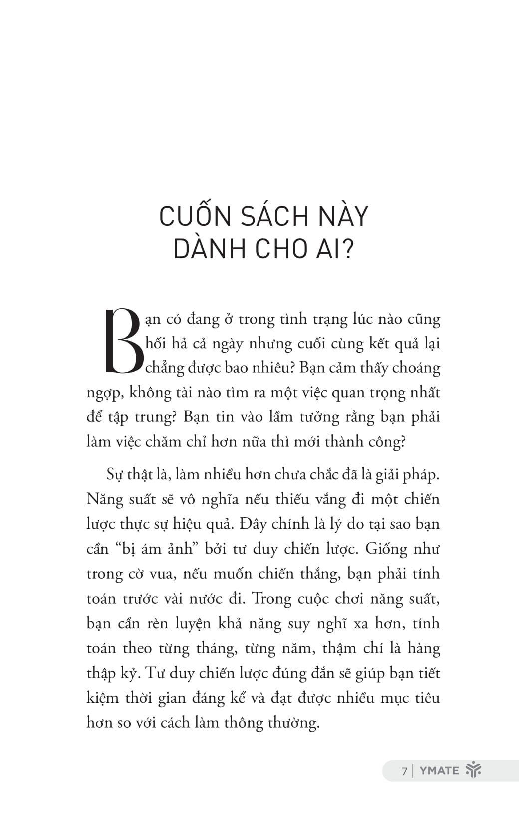 Hiệu Suất Đỉnh Cao - Kế Hoạch 7 Ngày Chinh Phục Mọi Mục Tiêu PDF Hiệu Suất Đỉnh Cao - Kế Hoạch 7 Ngày Chinh Phục Mọi Mục Tiêu PDF