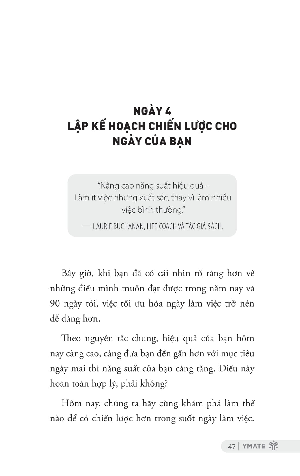 Hiệu Suất Đỉnh Cao - Kế Hoạch 7 Ngày Chinh Phục Mọi Mục Tiêu PDF Hiệu Suất Đỉnh Cao - Kế Hoạch 7 Ngày Chinh Phục Mọi Mục Tiêu PDF