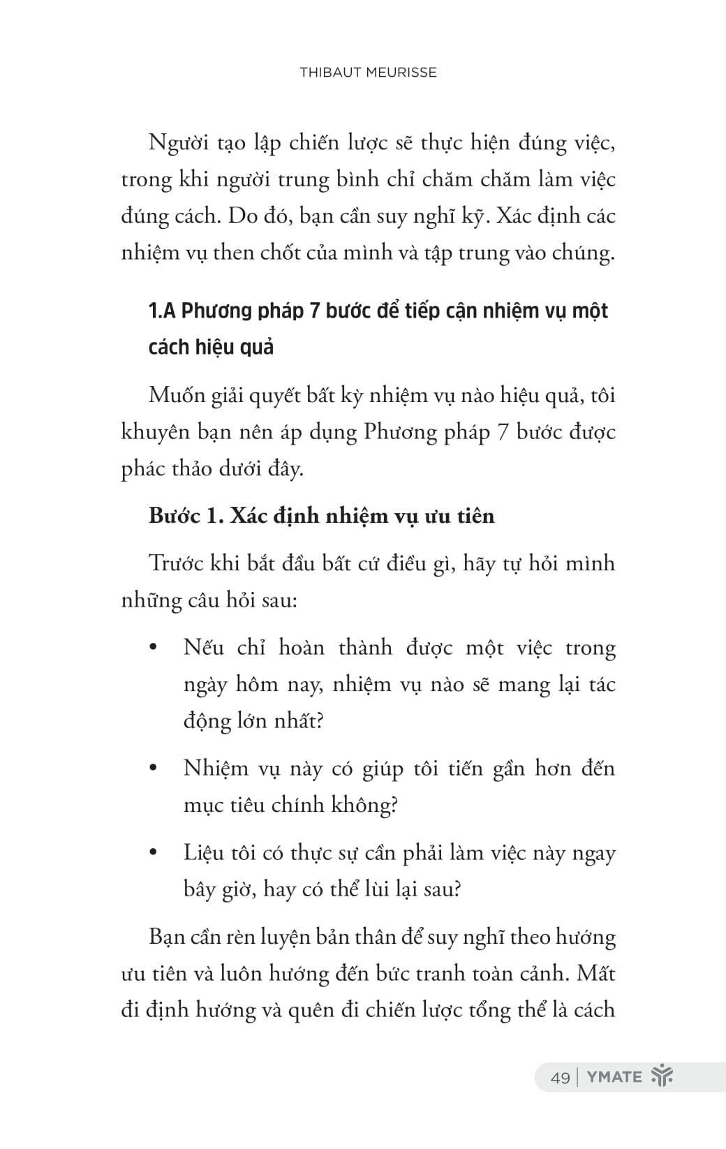 Hiệu Suất Đỉnh Cao - Kế Hoạch 7 Ngày Chinh Phục Mọi Mục Tiêu PDF Hiệu Suất Đỉnh Cao - Kế Hoạch 7 Ngày Chinh Phục Mọi Mục Tiêu PDF