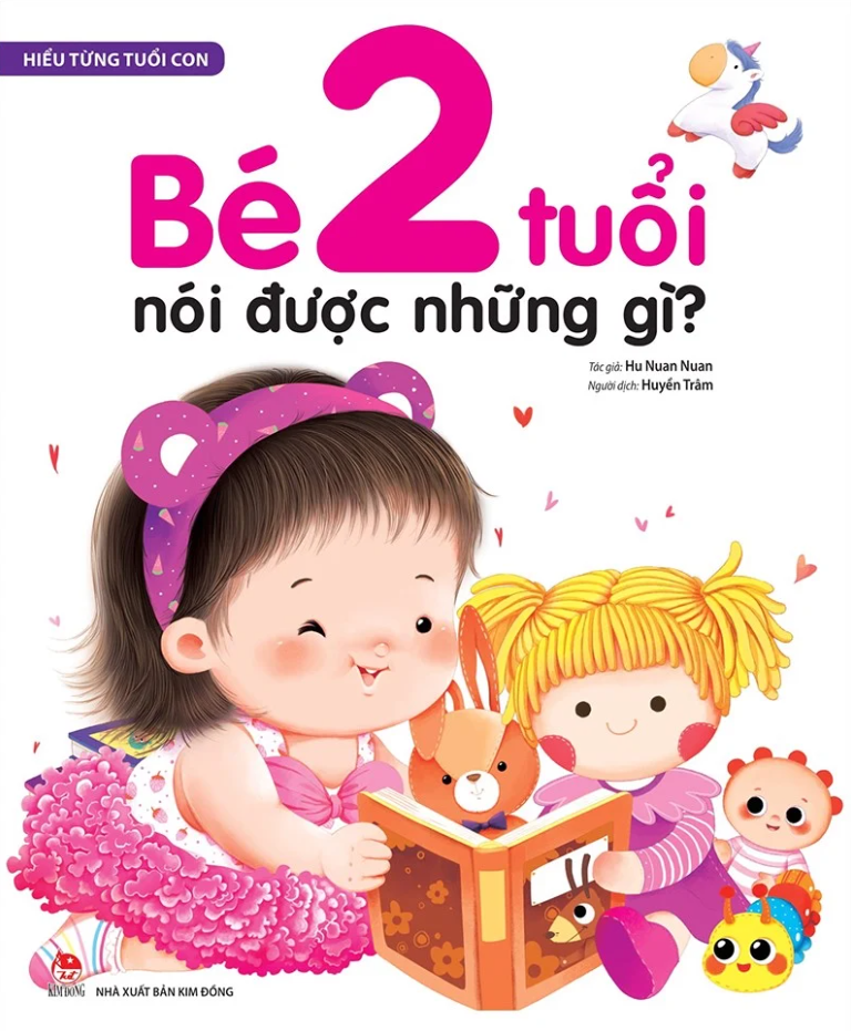 Hiểu Từng Tuổi Con - Bé 2 Tuổi Nói Được Những Gì? PDF đọc ebook online, epub online, nghe sách nói audio miễn phí.