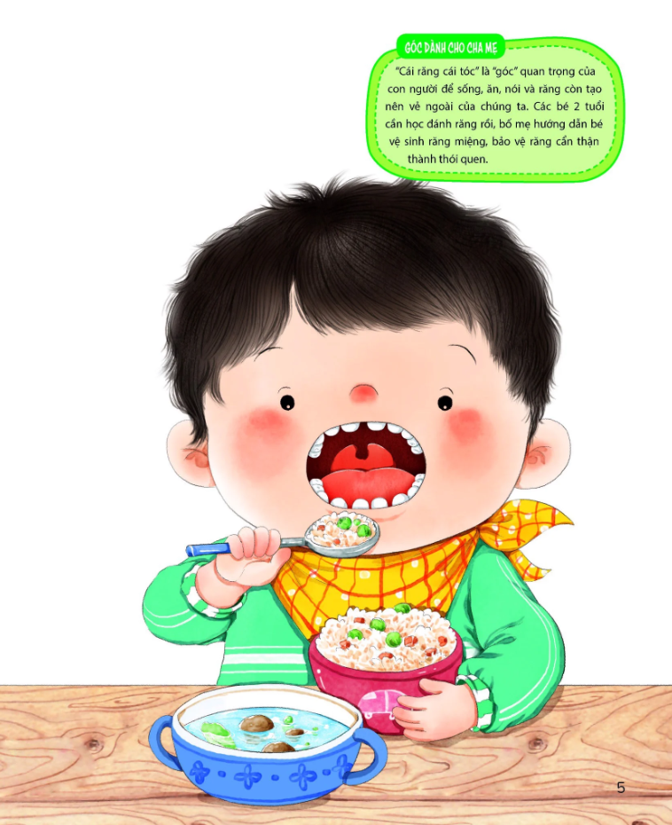 Hiểu Từng Tuổi Con: Bé 2 Tuổi Thông Minh Cỡ Nào? PDF Hiểu Từng Tuổi Con: Bé 2 Tuổi Thông Minh Cỡ Nào? PDF