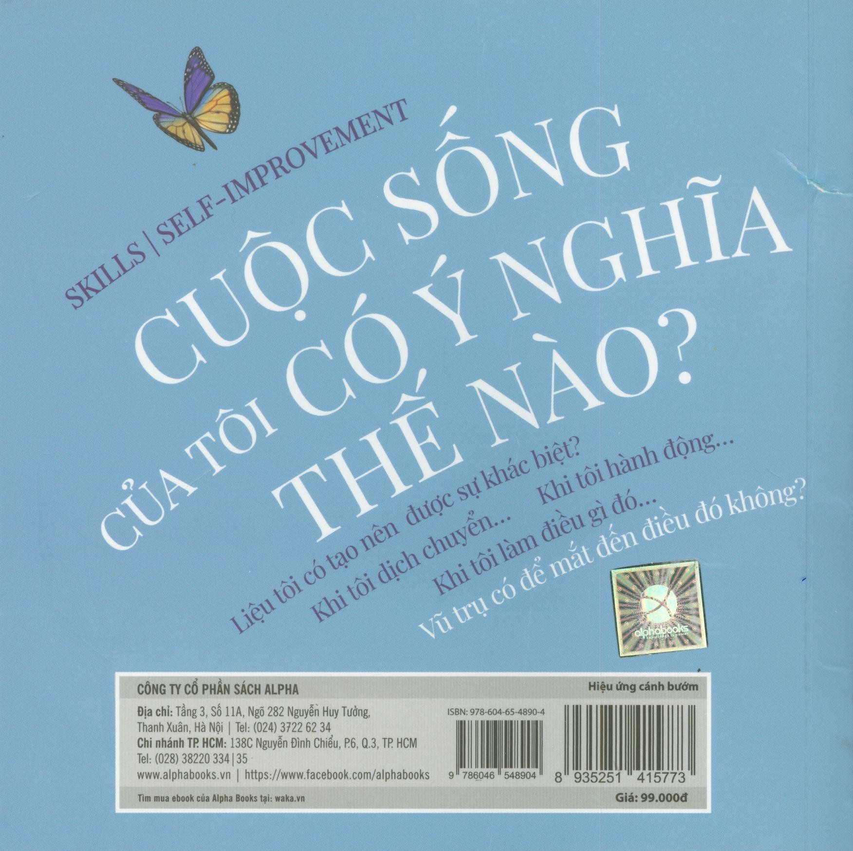 Hiệu Ứng Cánh Bướm PDF đọc ebook online, epub online, nghe sách nói audio miễn phí.