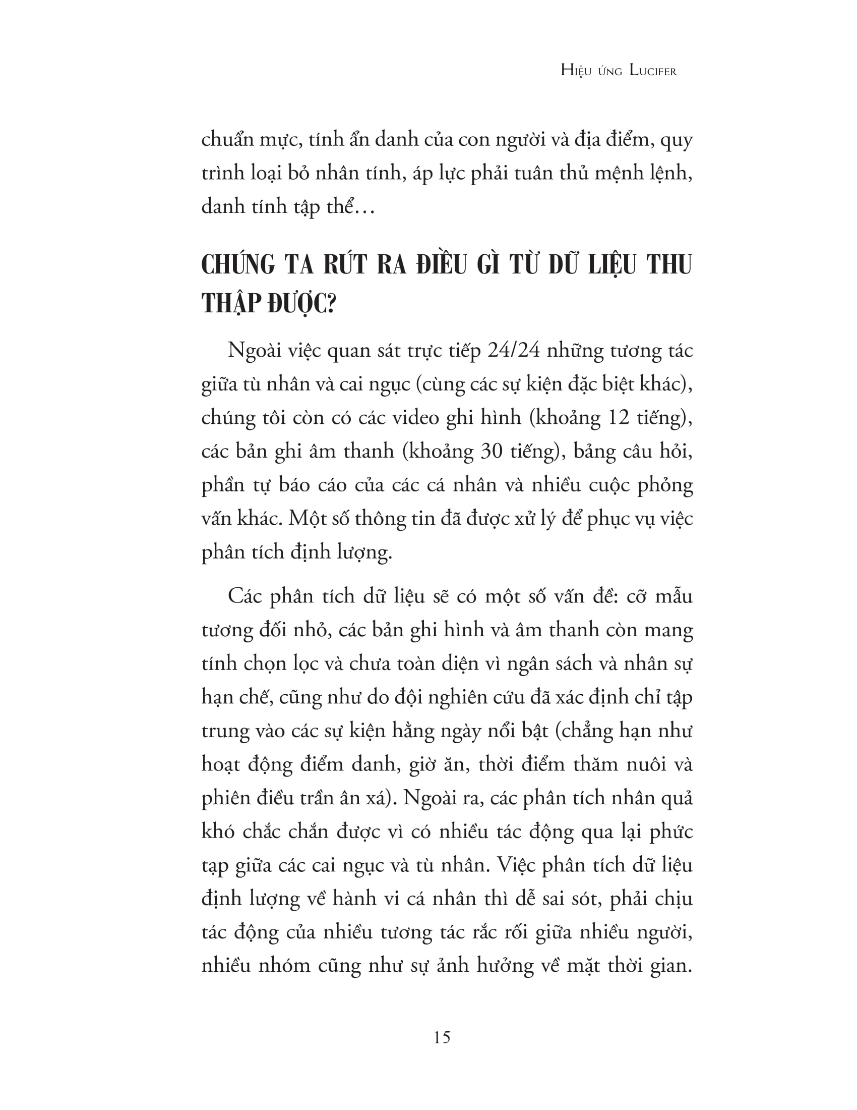 Bộ Hiệu Ứng Lucifer - Tập 2 PDF Bộ Hiệu Ứng Lucifer - Tập 2 PDF