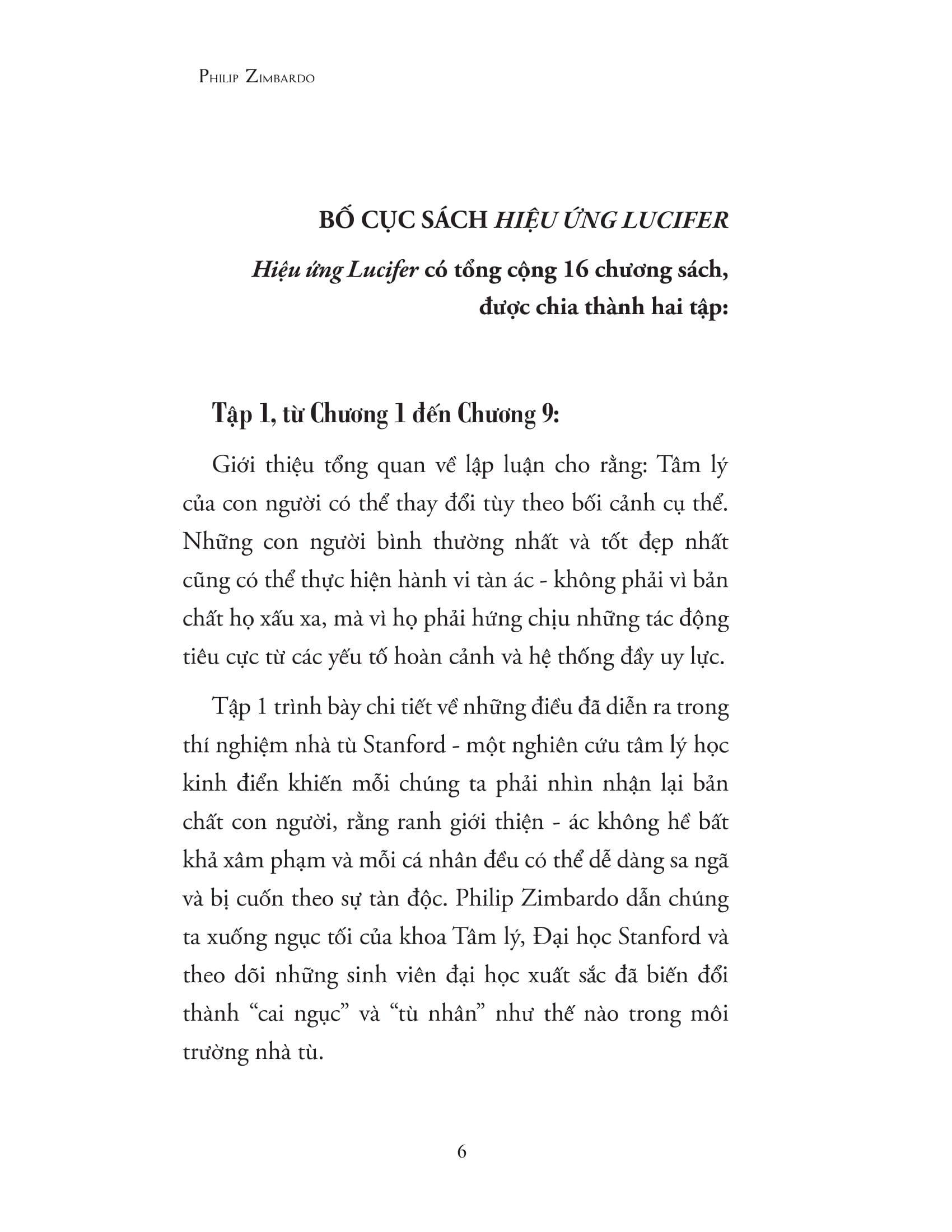 Bộ Hiệu Ứng Lucifer - Tập 2 PDF Bộ Hiệu Ứng Lucifer - Tập 2 PDF