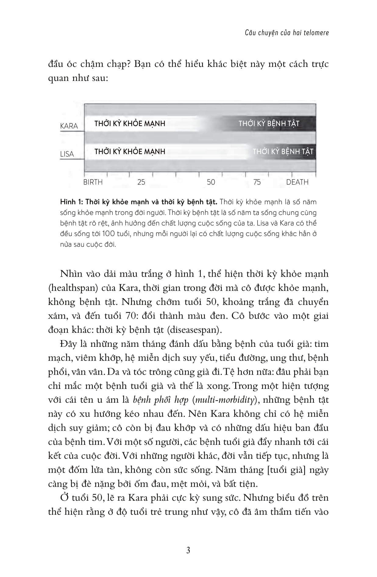 Hiệu Ứng Telomere: Giải Pháp Đột Phá Để Sống Trẻ, Khỏe, Và Ngăn Ngừa Lão Hóa PDF Hiệu Ứng Telomere: Giải Pháp Đột Phá Để Sống Trẻ, Khỏe, Và Ngăn Ngừa Lão Hóa PDF
