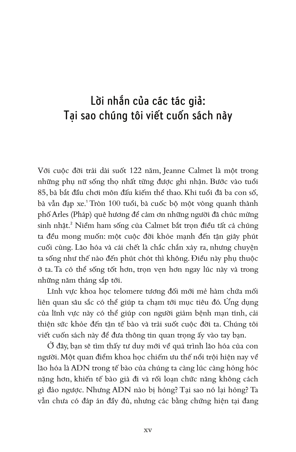 Hiệu Ứng Telomere: Giải Pháp Đột Phá Để Sống Trẻ, Khỏe, Và Ngăn Ngừa Lão Hóa PDF Hiệu Ứng Telomere: Giải Pháp Đột Phá Để Sống Trẻ, Khỏe, Và Ngăn Ngừa Lão Hóa PDF