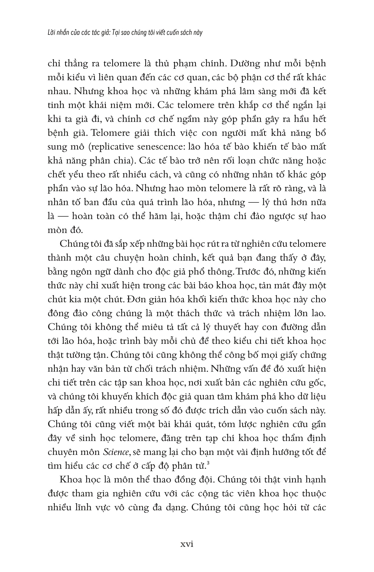 Hiệu Ứng Telomere: Giải Pháp Đột Phá Để Sống Trẻ, Khỏe, Và Ngăn Ngừa Lão Hóa PDF Hiệu Ứng Telomere: Giải Pháp Đột Phá Để Sống Trẻ, Khỏe, Và Ngăn Ngừa Lão Hóa PDF