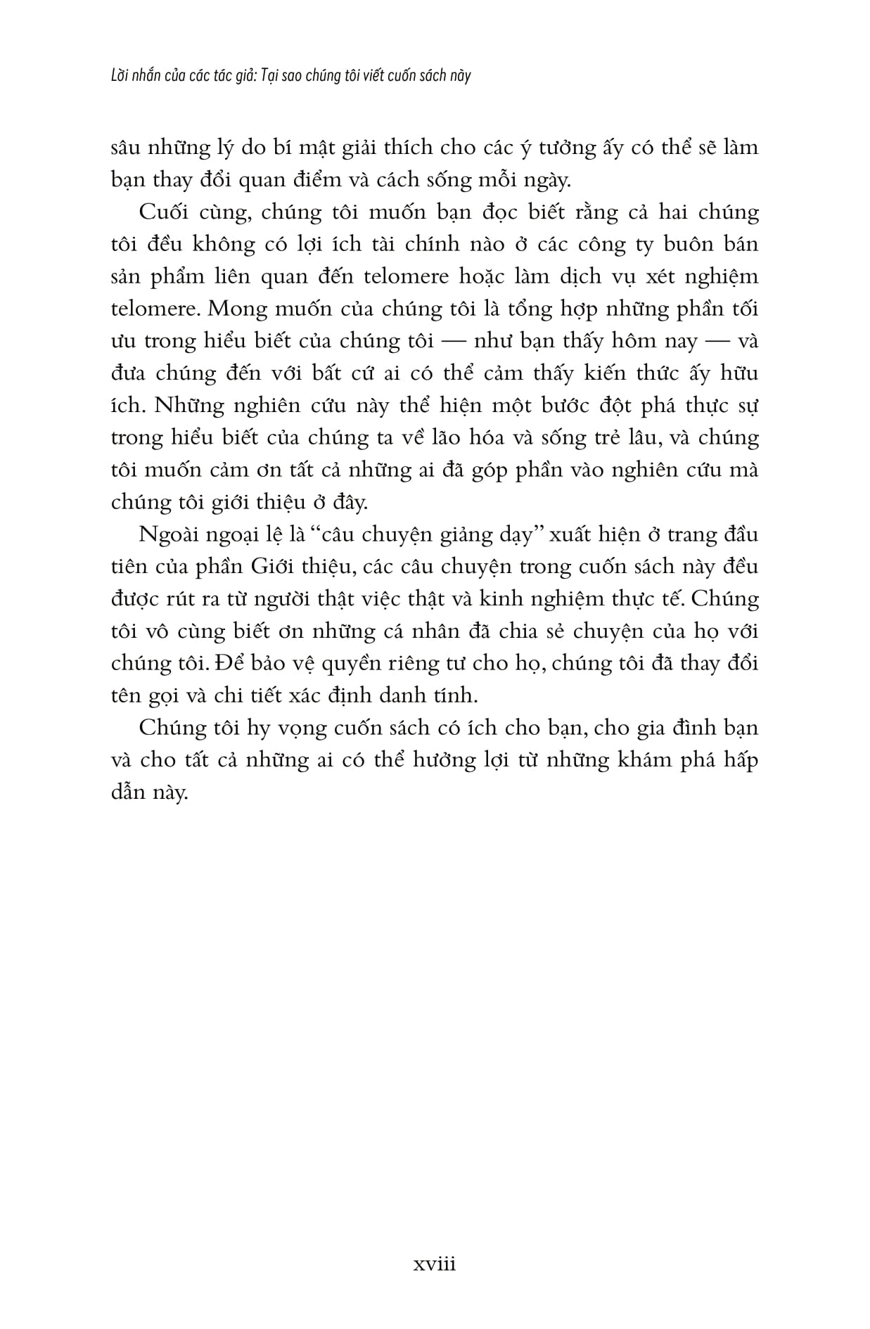 Hiệu Ứng Telomere: Giải Pháp Đột Phá Để Sống Trẻ, Khỏe, Và Ngăn Ngừa Lão Hóa PDF Hiệu Ứng Telomere: Giải Pháp Đột Phá Để Sống Trẻ, Khỏe, Và Ngăn Ngừa Lão Hóa PDF