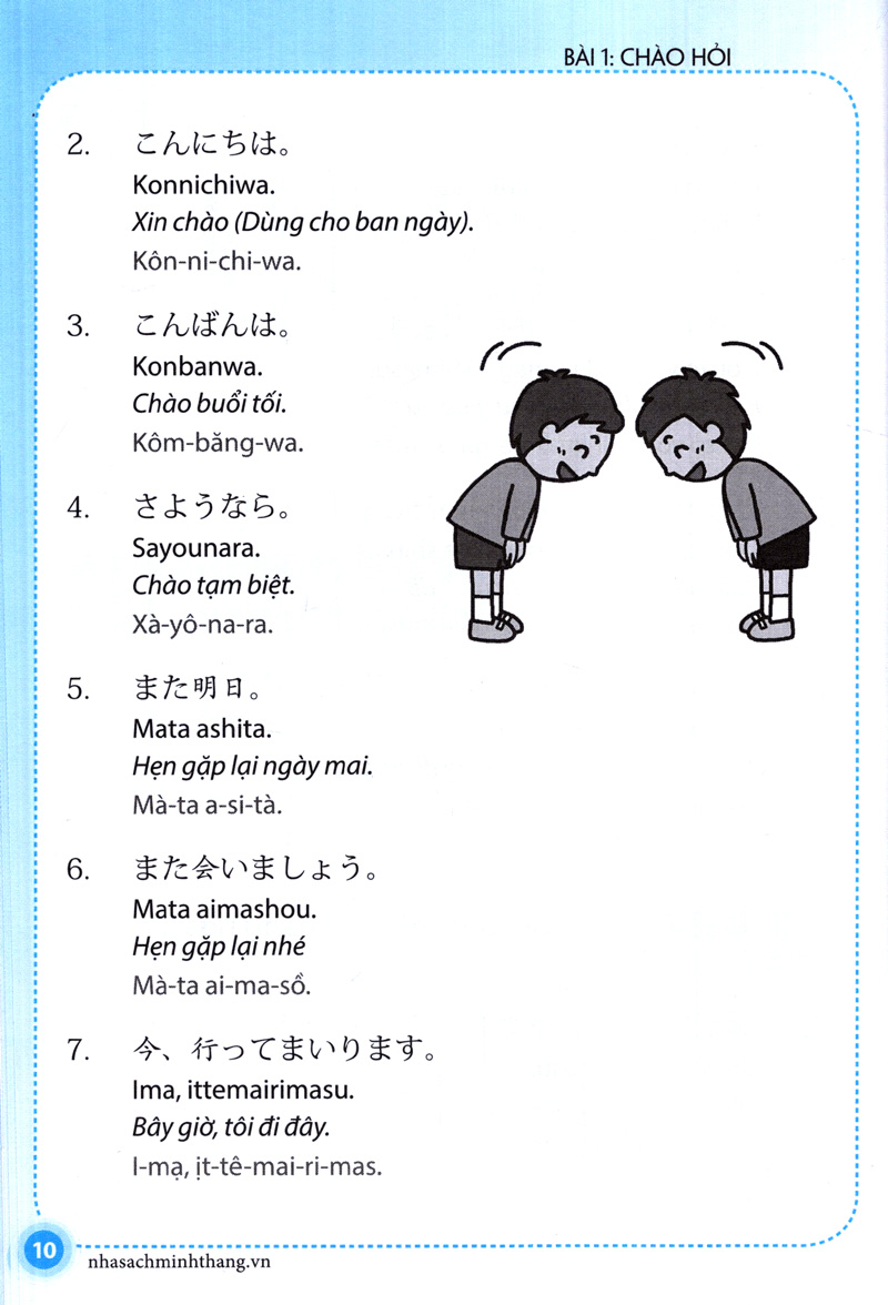 Hikari - 10 Phút Tự Học Tiếng Nhật Mỗi Ngày Sách Màu Kèm Tải File Cd Đính Kèm - PDF Hikari - 10 Phút Tự Học Tiếng Nhật Mỗi Ngày Sách Màu Kèm Tải File Cd Đính Kèm - PDF