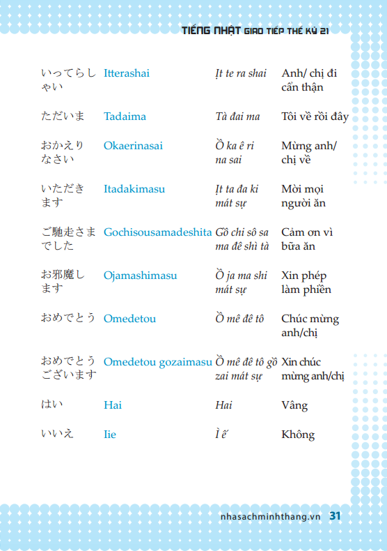 Hikari - Tiếng Nhật Giao Tiếp Thế Kỷ 21 PDF đọc ebook online, epub online, nghe sách nói audio miễn phí.