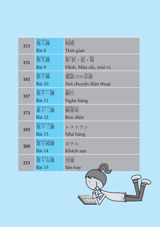 Hikari - Tiếng Nhật Giao Tiếp Thế Kỷ 21 PDF đọc ebook online, epub online, nghe sách nói audio miễn phí.
