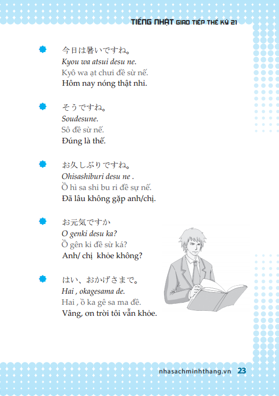 Hikari - Tiếng Nhật Giao Tiếp Thế Kỷ 21 PDF đọc ebook online, epub online, nghe sách nói audio miễn phí.
