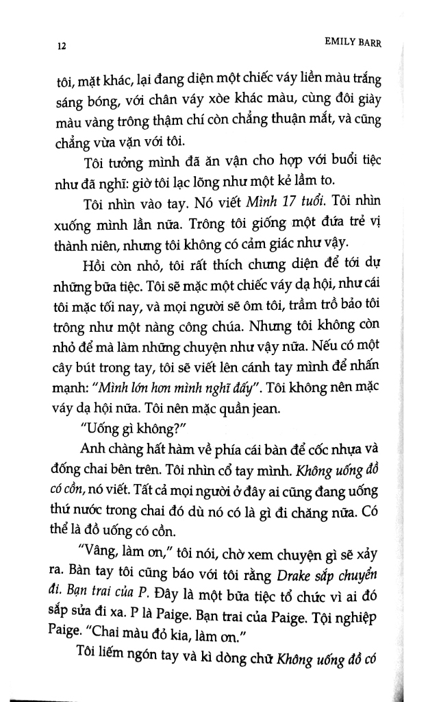 Hình Như Ta Đã Yêu Nhau PDF Hình Như Ta Đã Yêu Nhau PDF