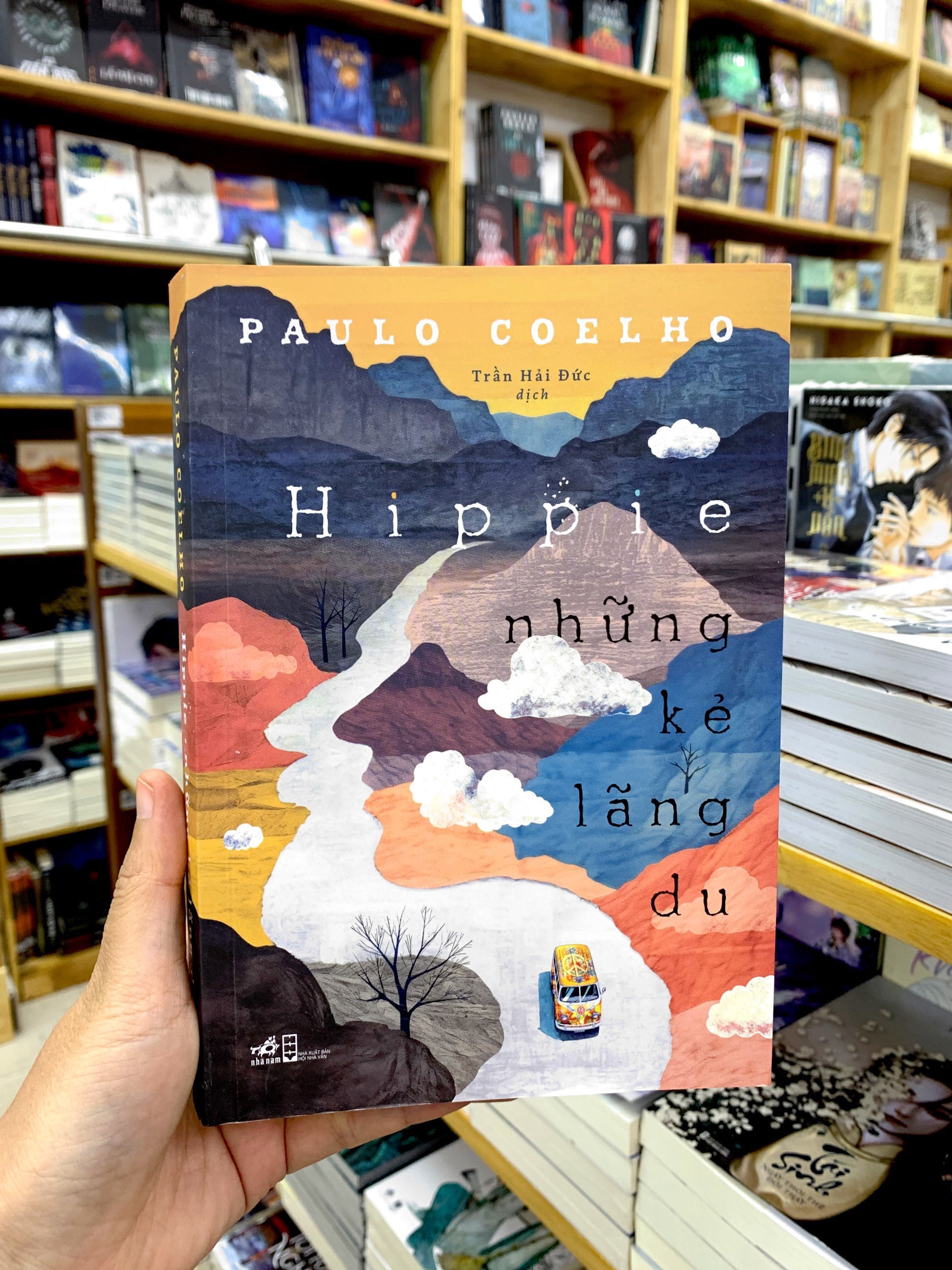 Hippi - Những Kẻ Lãng Du PDF Hippi - Những Kẻ Lãng Du PDF