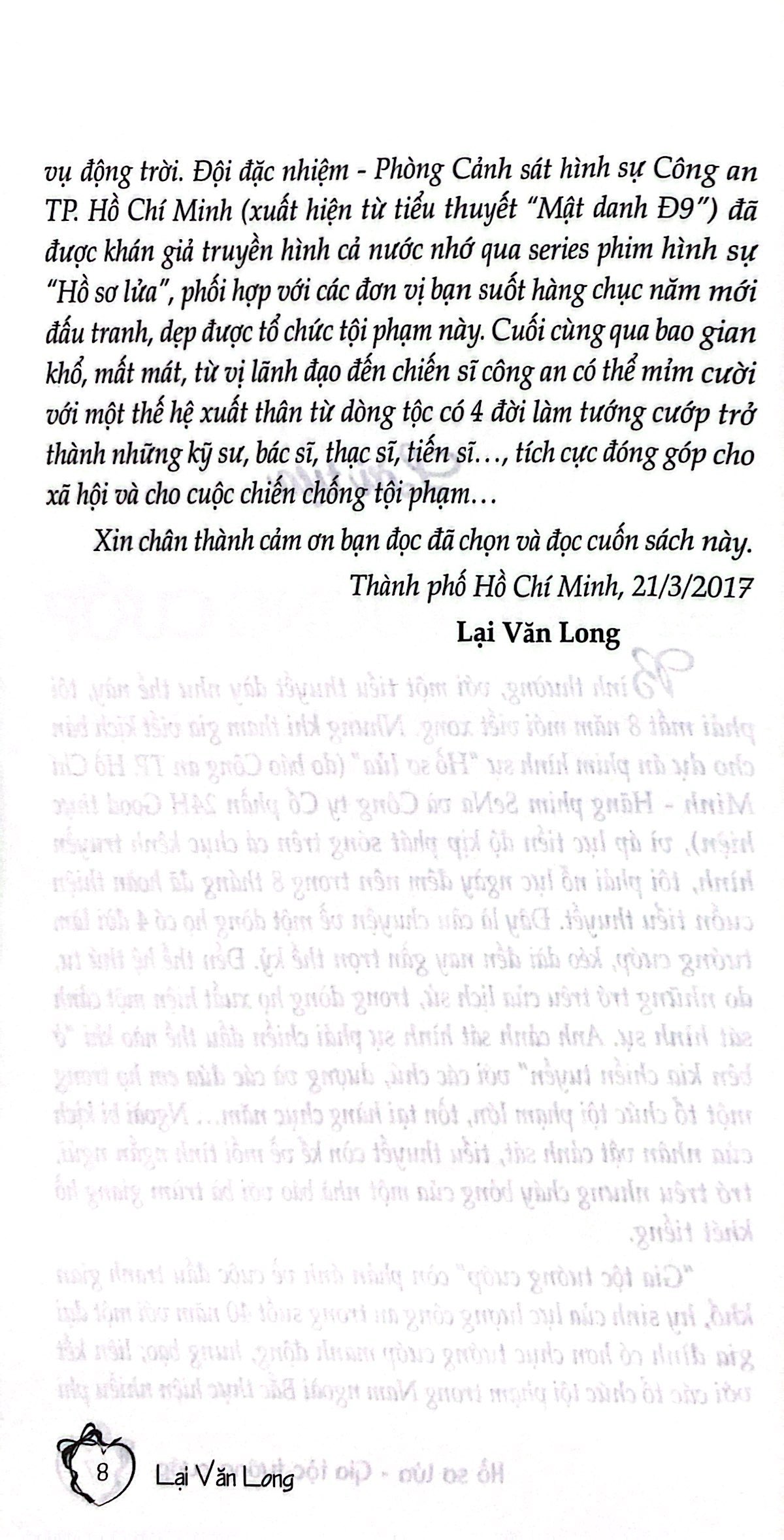 Tải sách Bộ Hồ Sơ Lửa 3: Gia Tộc Tướng Cướp PDF đọc ebook online, epub online, nghe sách nói audio miễn phí.