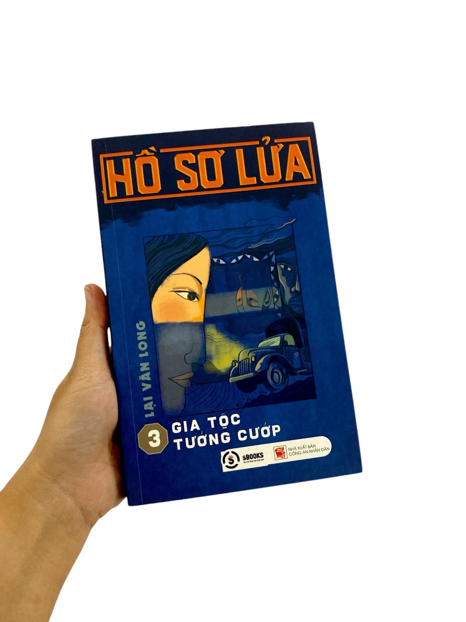 Tải sách Bộ Hồ Sơ Lửa 3: Gia Tộc Tướng Cướp PDF đọc ebook online, epub online, nghe sách nói audio miễn phí.
