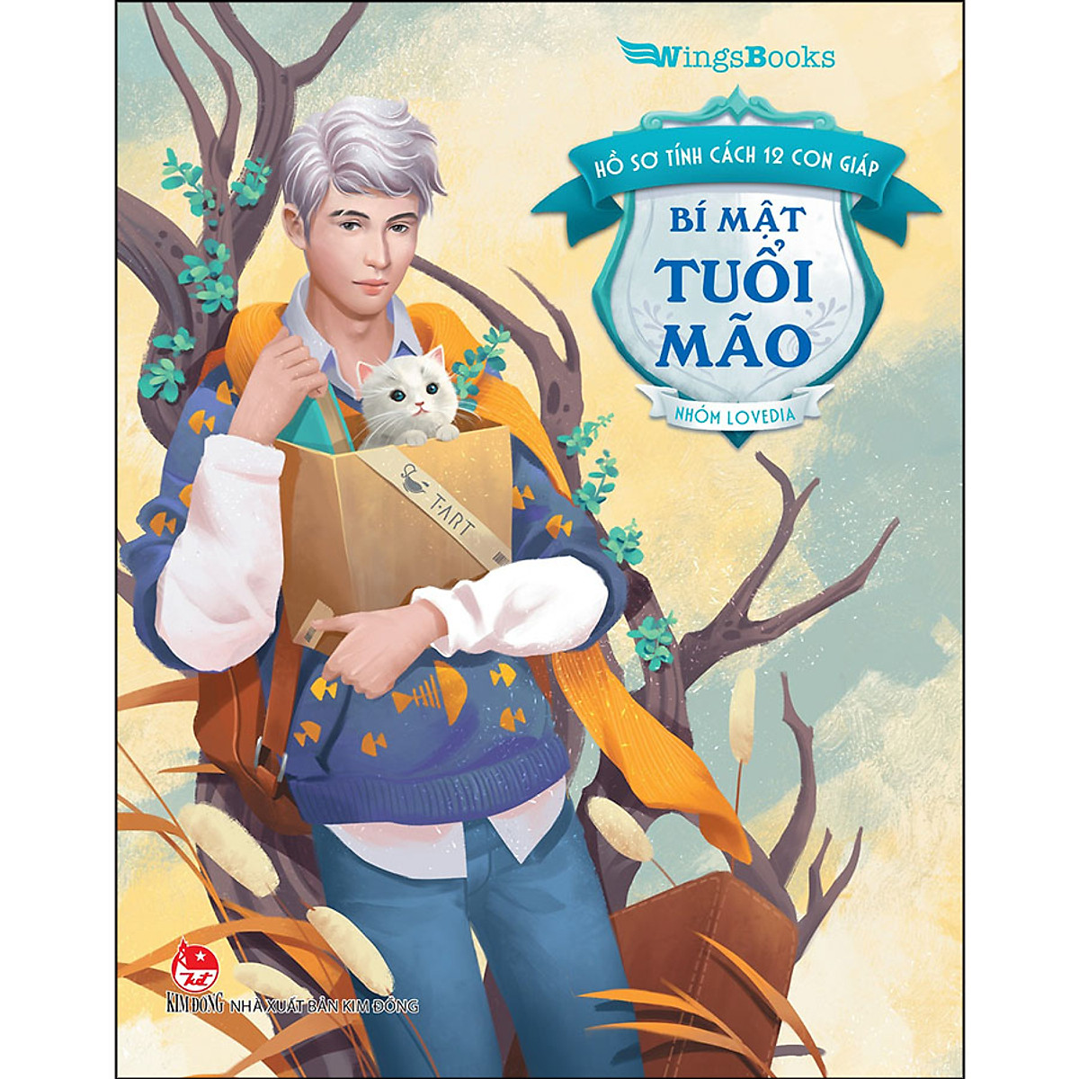 Hồ Sơ Tính Cách 12 Con Giáp - Bí Mật Tuổi Mão - Tặng Kèm Postcard PDF Hồ Sơ Tính Cách 12 Con Giáp - Bí Mật Tuổi Mão - Tặng Kèm Postcard PDF