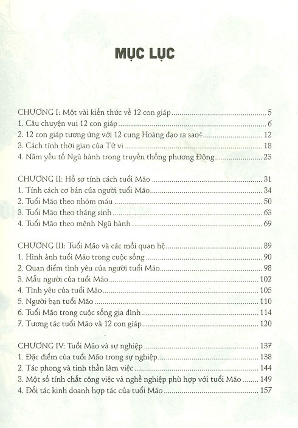 Hồ Sơ Tính Cách 12 Con Giáp - Bí Mật Tuổi Mão - Tặng Kèm Postcard PDF Hồ Sơ Tính Cách 12 Con Giáp - Bí Mật Tuổi Mão - Tặng Kèm Postcard PDF