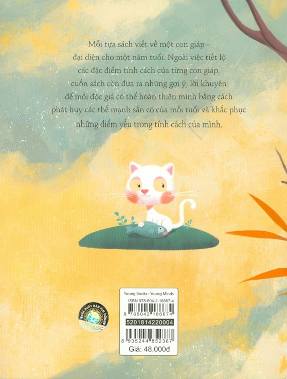 Hồ Sơ Tính Cách 12 Con Giáp - Bí Mật Tuổi Mão - Tặng Kèm Postcard PDF Hồ Sơ Tính Cách 12 Con Giáp - Bí Mật Tuổi Mão - Tặng Kèm Postcard PDF