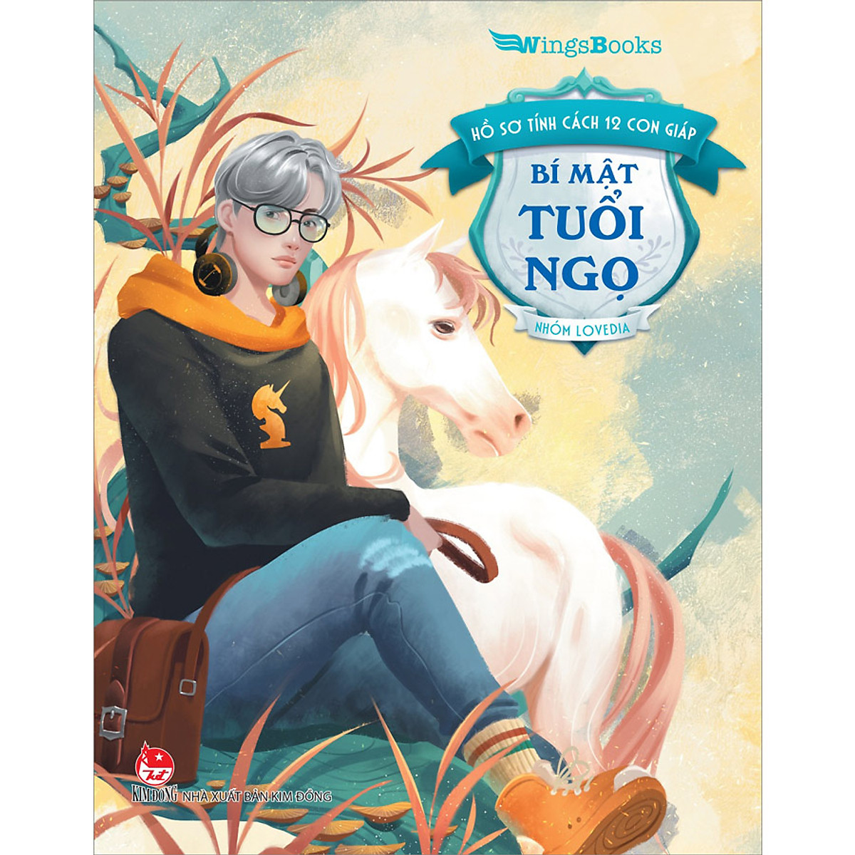 Hồ Sơ Tính Cách 12 Con Giáp - Bí Mật Tuổi Ngọ - Tặng Kèm Postcard PDF Hồ Sơ Tính Cách 12 Con Giáp - Bí Mật Tuổi Ngọ - Tặng Kèm Postcard PDF