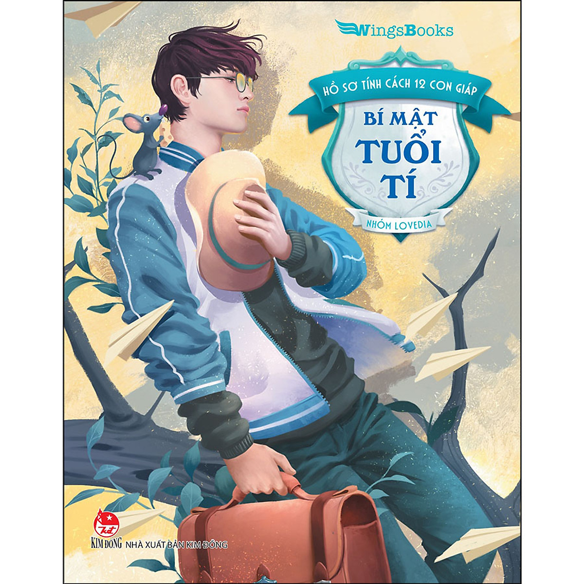 Tải sách Hồ Sơ Tính Cách 12 Con Giáp - Bí Mật Tuổi Tí - Tặng Kèm Postcard PDF đọc ebook online, epub online, nghe sách nói audio miễn phí.