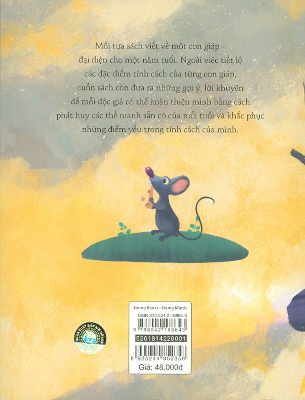 Tải sách Hồ Sơ Tính Cách 12 Con Giáp - Bí Mật Tuổi Tí - Tặng Kèm Postcard PDF đọc ebook online, epub online, nghe sách nói audio miễn phí.