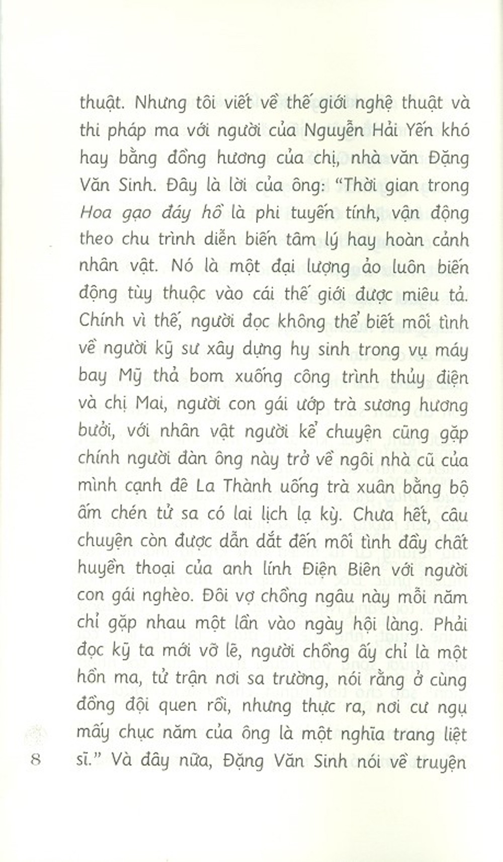 Hoa Gạo Đáy Hồ PDF đọc ebook online, epub online, nghe sách nói audio miễn phí.
