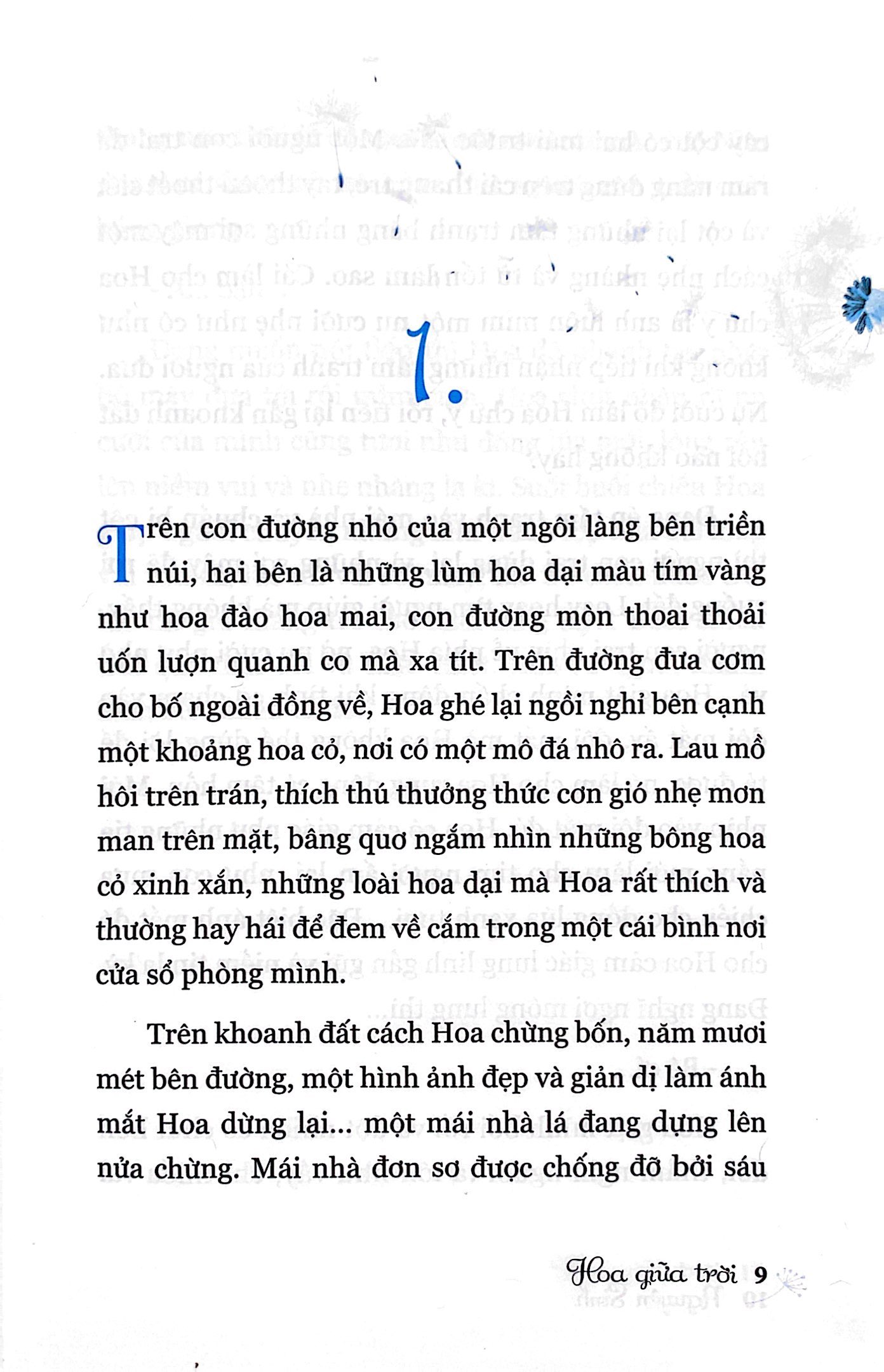 Hoa Giữa Trời PDF đọc ebook online, epub online, nghe sách nói audio miễn phí. Tải sách Hoa Giữa Trời PDF đọc ebook online, epub online, nghe sách nói audio miễn phí.