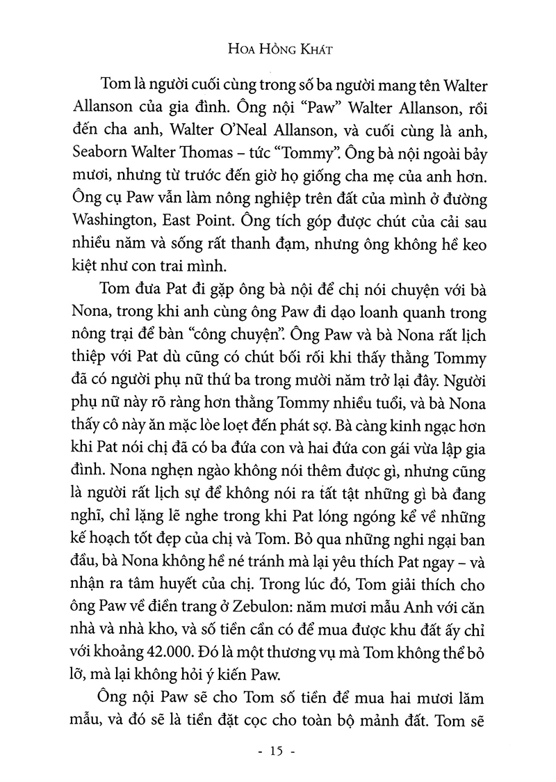 Hoa Hồng Khát PDF đọc ebook online, epub online, nghe sách nói audio miễn phí. Tải sách Hoa Hồng Khát PDF đọc ebook online, epub online, nghe sách nói audio miễn phí.