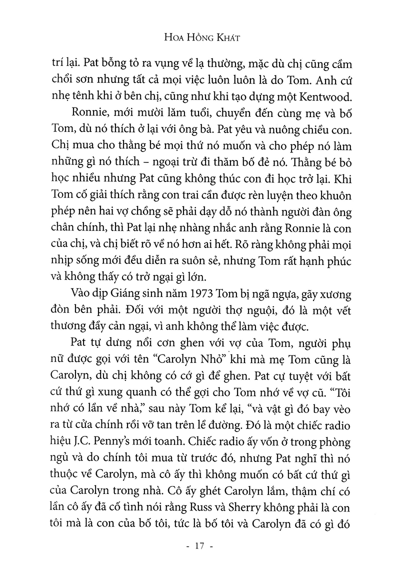 Hoa Hồng Khát PDF đọc ebook online, epub online, nghe sách nói audio miễn phí. Tải sách Hoa Hồng Khát PDF đọc ebook online, epub online, nghe sách nói audio miễn phí.
