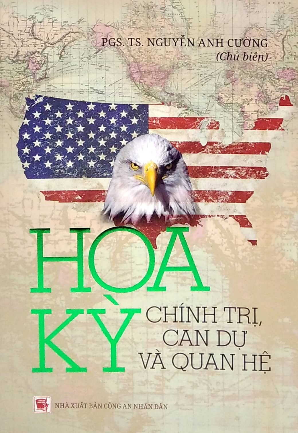 Hoa Kỳ - Chính Trị, Can Dự Và Quan Hệ PDF Hoa Kỳ - Chính Trị, Can Dự Và Quan Hệ PDF