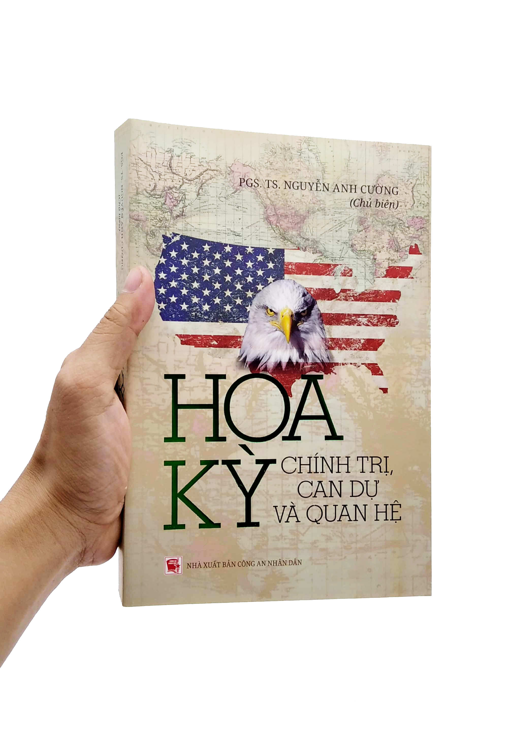 Hoa Kỳ - Chính Trị, Can Dự Và Quan Hệ PDF Hoa Kỳ - Chính Trị, Can Dự Và Quan Hệ PDF