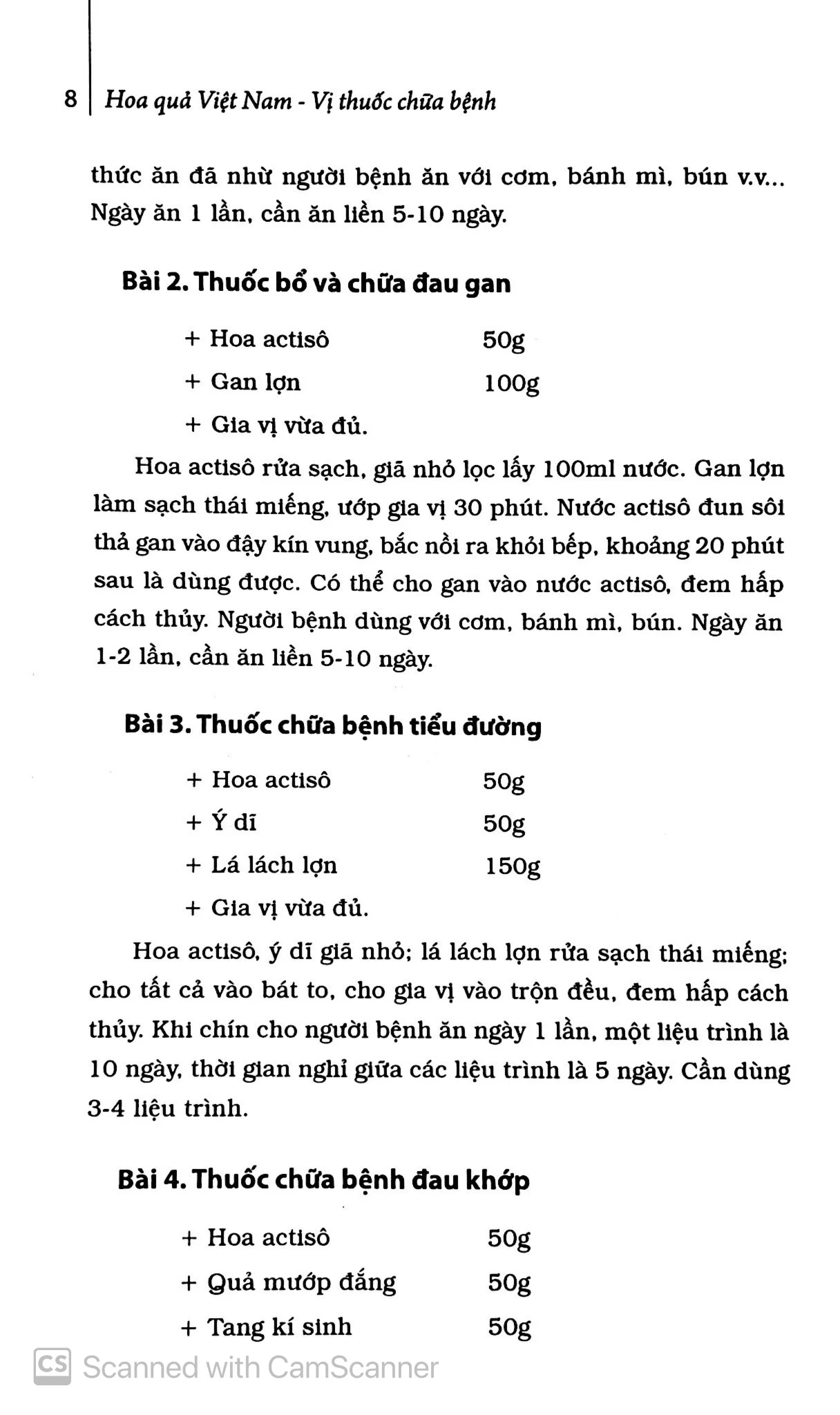 Hoa Quả Việt Nam Vị Thuốc Chữa Bệnh PDF