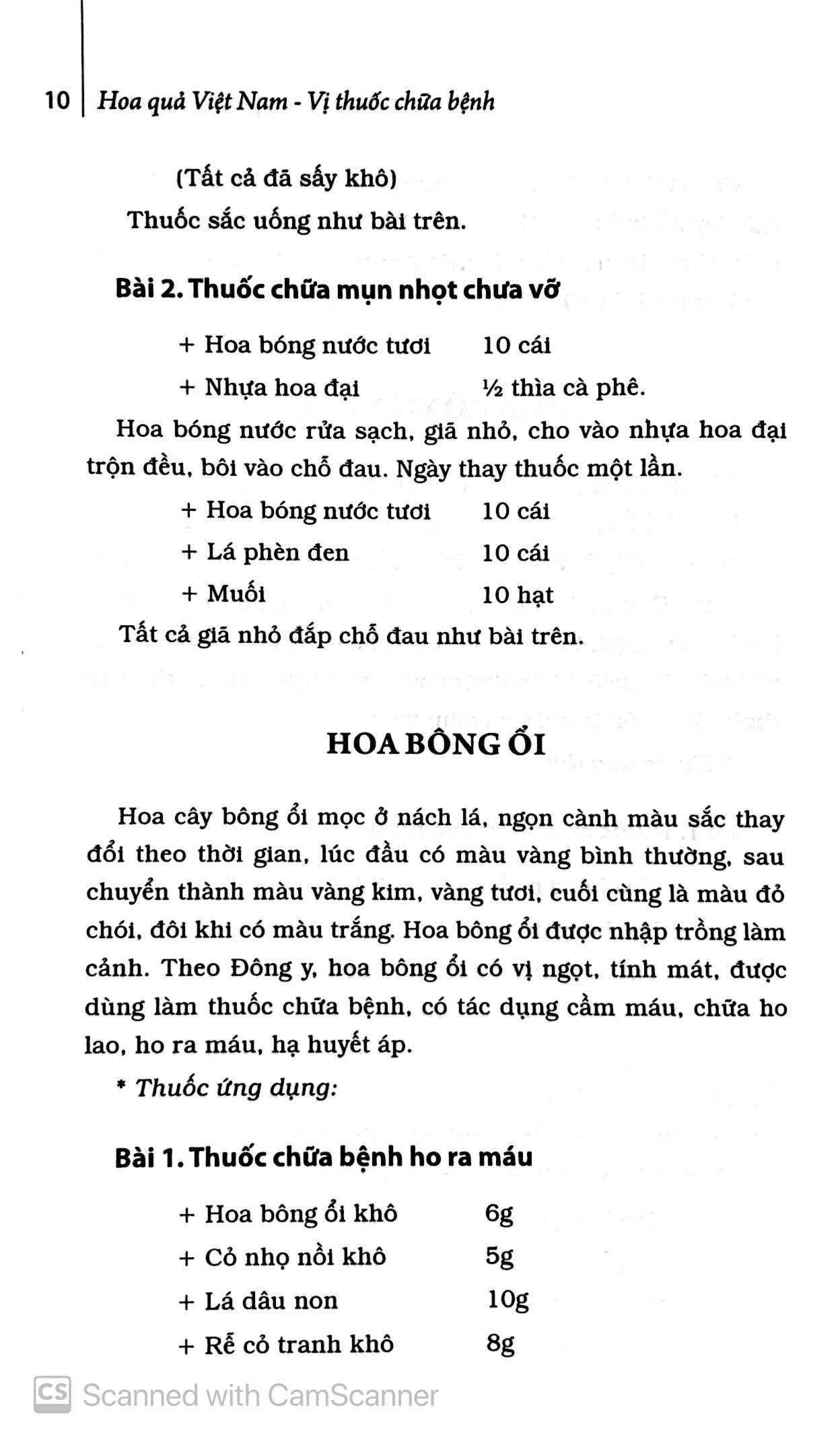 Hoa Quả Việt Nam Vị Thuốc Chữa Bệnh PDF
