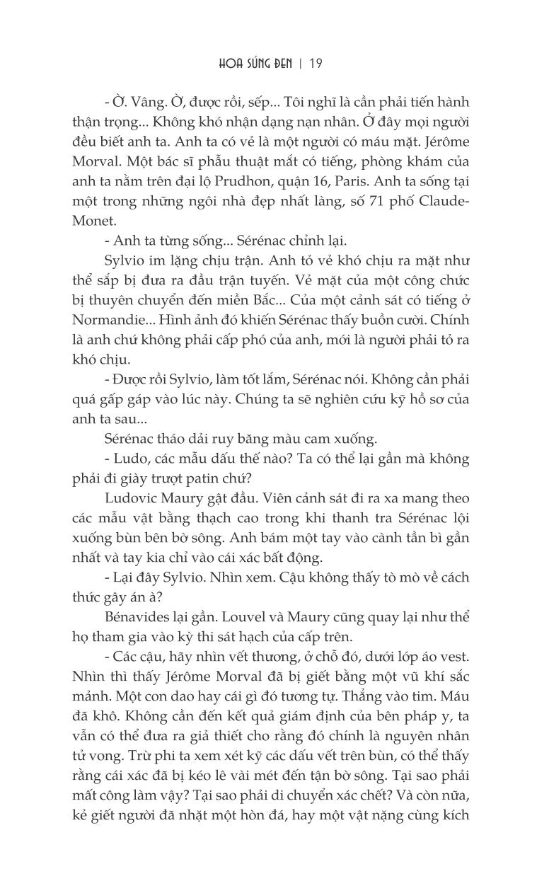 Hoa Súng Đen PDF Hoa Súng Đen PDF
