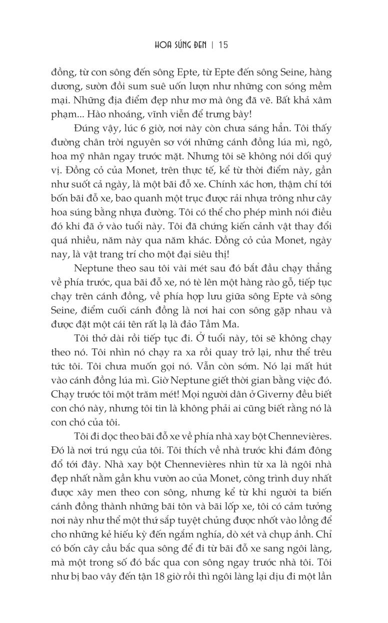 Hoa Súng Đen PDF Hoa Súng Đen PDF