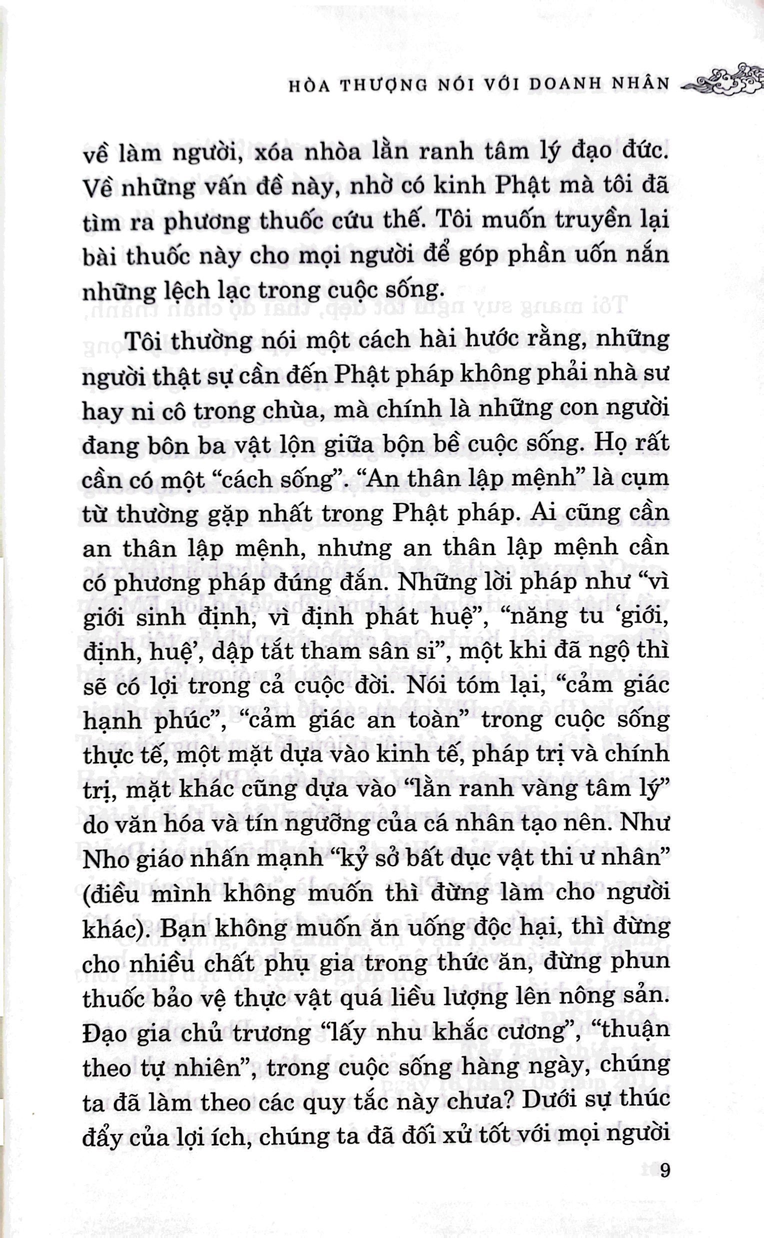 Hòa Thượng Nói Với Doanh Nhân PDF Hòa Thượng Nói Với Doanh Nhân PDF