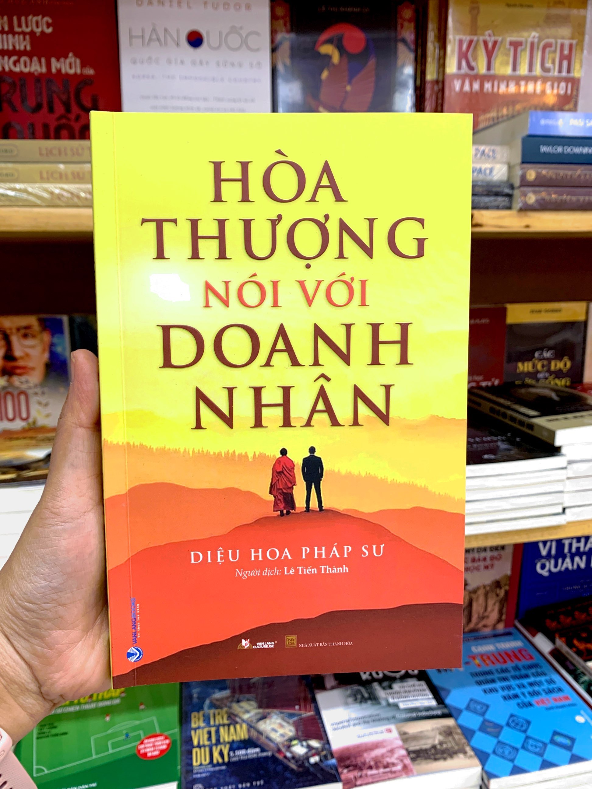 Hòa Thượng Nói Với Doanh Nhân PDF Hòa Thượng Nói Với Doanh Nhân PDF