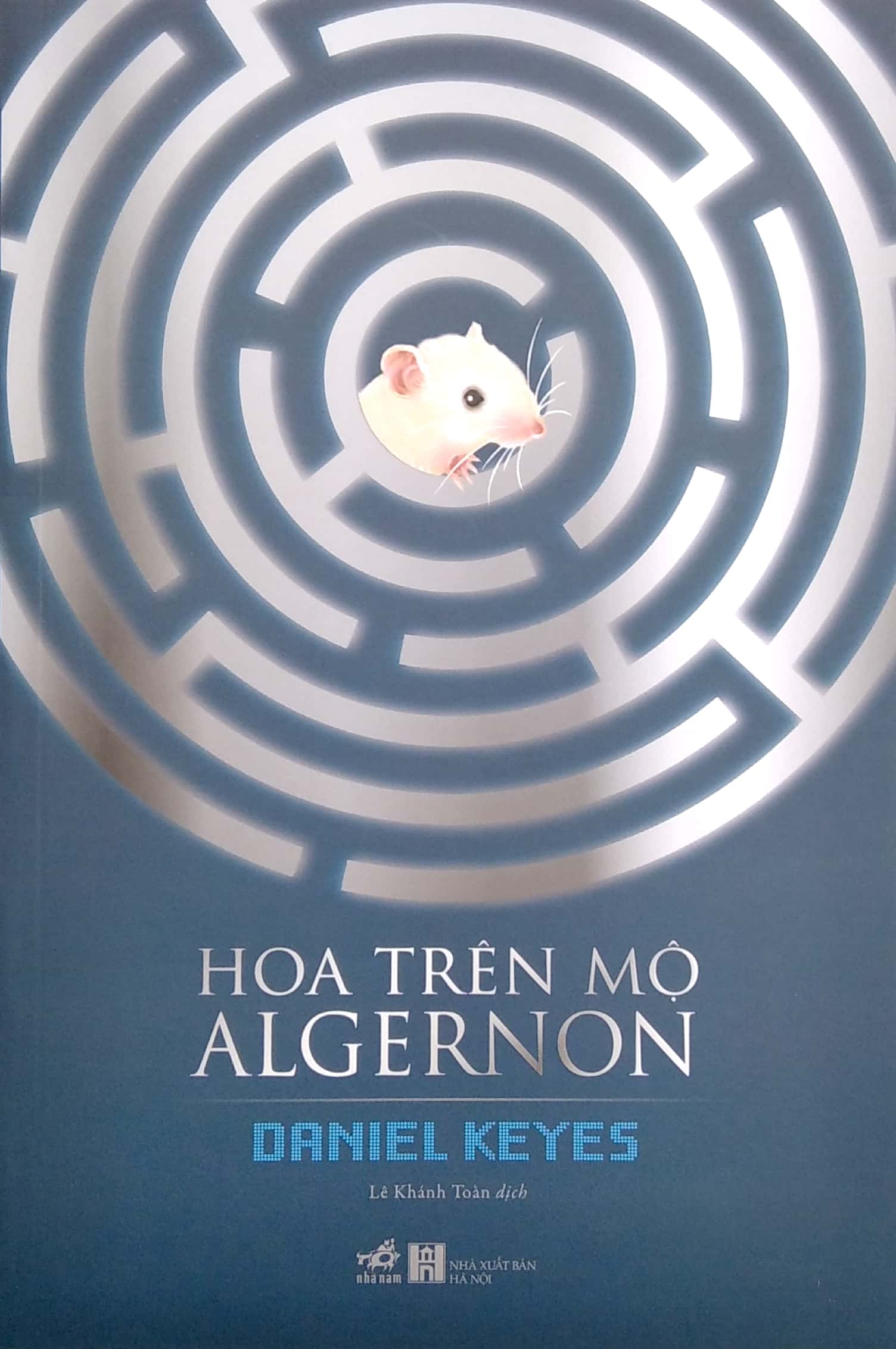 Hoa Trên Mộ Algernon PDF đọc ebook online, epub online, nghe sách nói audio miễn phí.