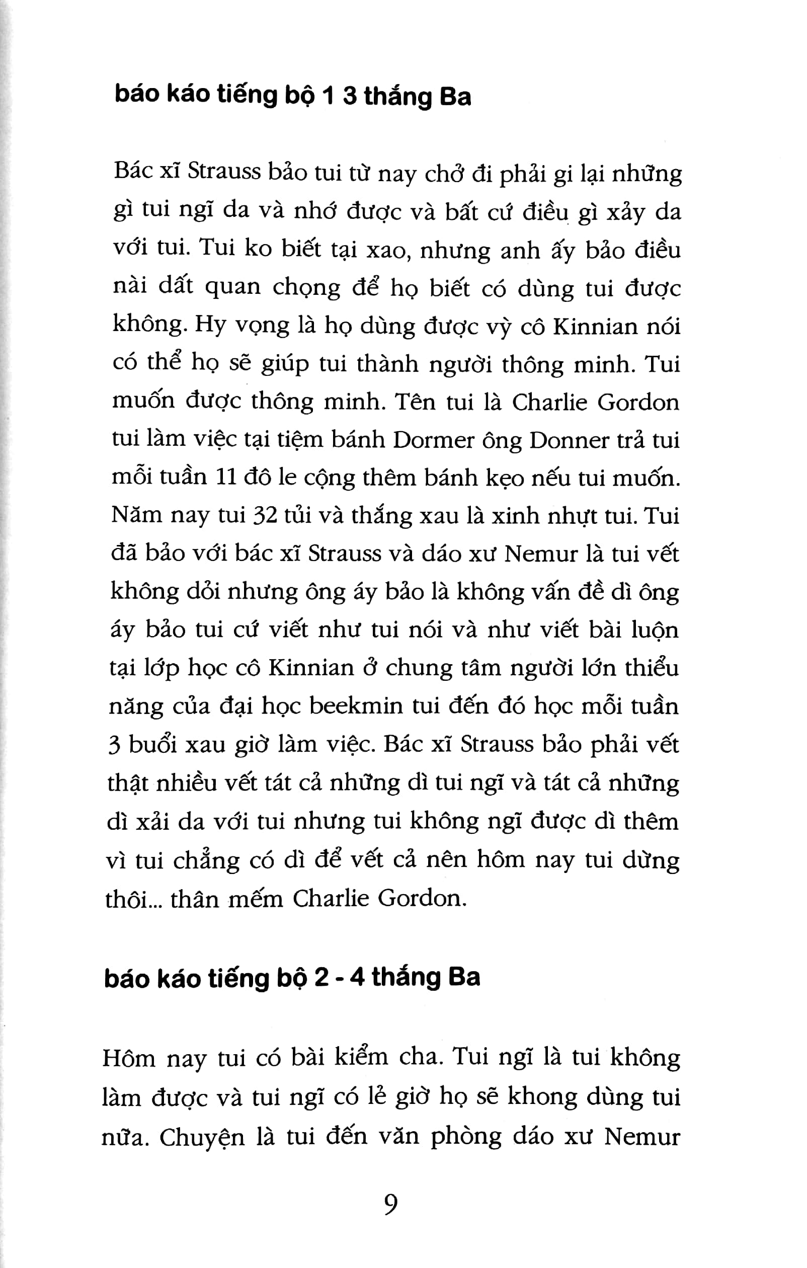 Hoa Trên Mộ Algernon PDF đọc ebook online, epub online, nghe sách nói audio miễn phí.