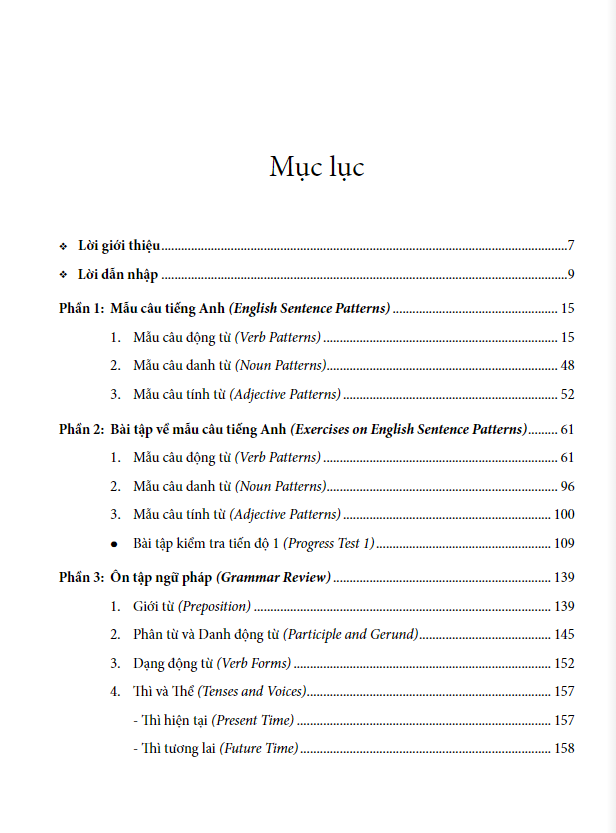 Tải sách Hoàn Thiện Kỹ Năng Dựng Câu Tiếng Anh PDF đọc ebook online, epub online, nghe sách nói audio miễn phí.