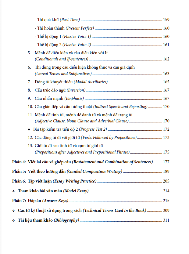 Tải sách Hoàn Thiện Kỹ Năng Dựng Câu Tiếng Anh PDF đọc ebook online, epub online, nghe sách nói audio miễn phí.