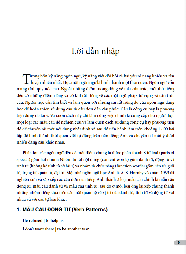 Tải sách Hoàn Thiện Kỹ Năng Dựng Câu Tiếng Anh PDF đọc ebook online, epub online, nghe sách nói audio miễn phí.