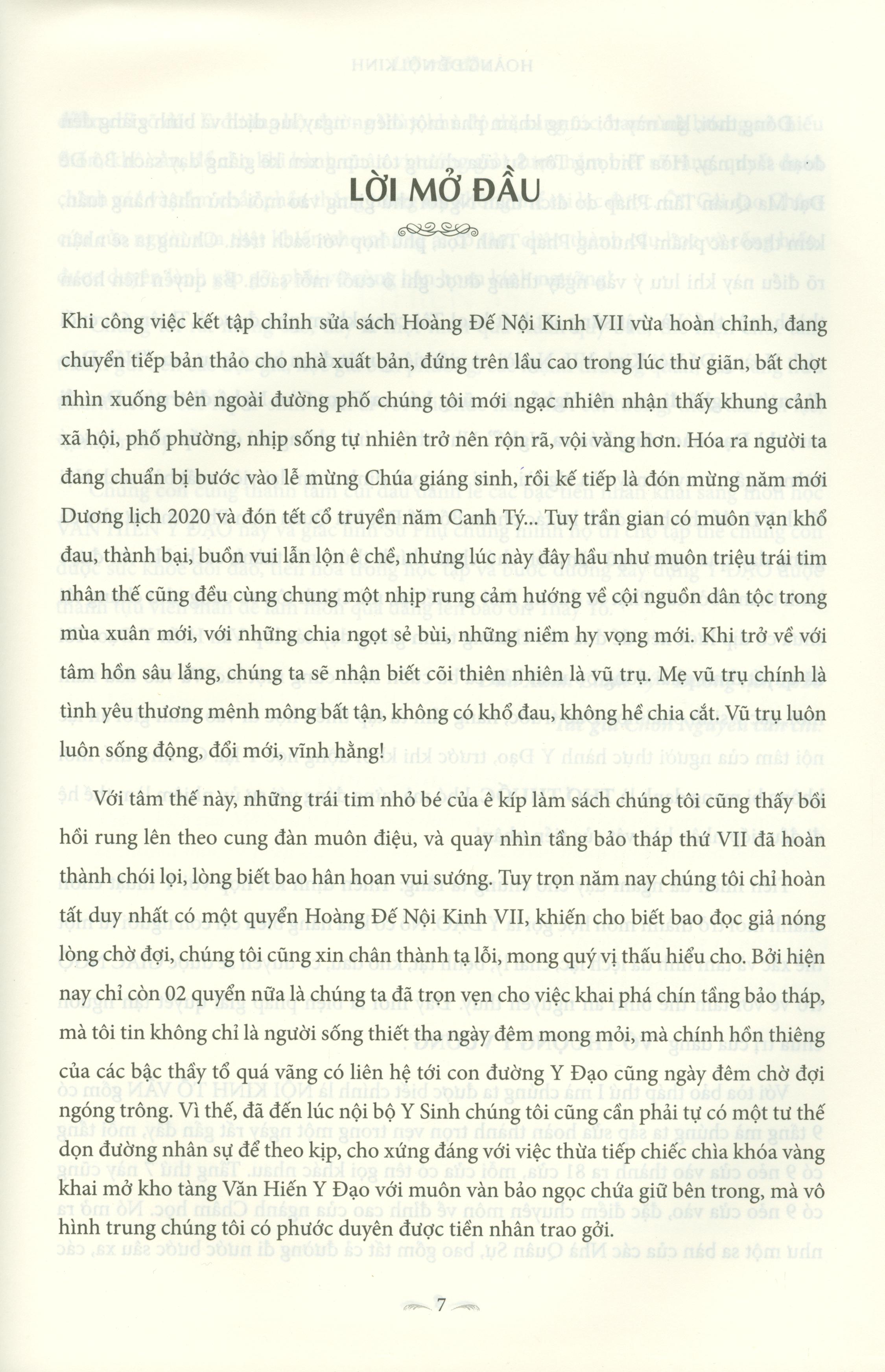 Bộ Hoàng Đế Nội Kinh - Quyển 7 PDF Bộ Hoàng Đế Nội Kinh - Quyển 7 PDF